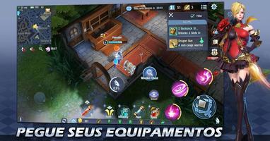 Survival Heroes Brasil اسکرین شاٹ 2