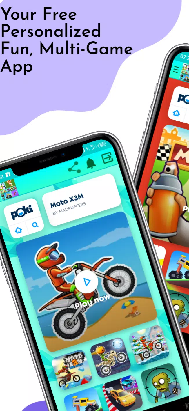 All games app with poki games APK pour Android Télécharger