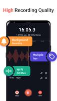 Audio Recorder & Voice Memos screenshot 1