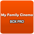 My Family Cinema BOX PRO icône