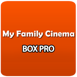 My Family Cinema BOX PRO icône