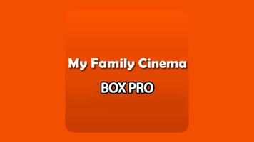 My Family Cinema BOX PRO Affiche