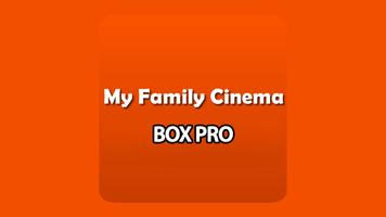 My Family Cinema BOX PRO 海報