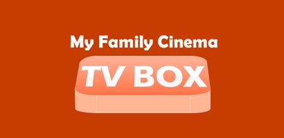 My Family Cinema Tv Box capture d'écran 1