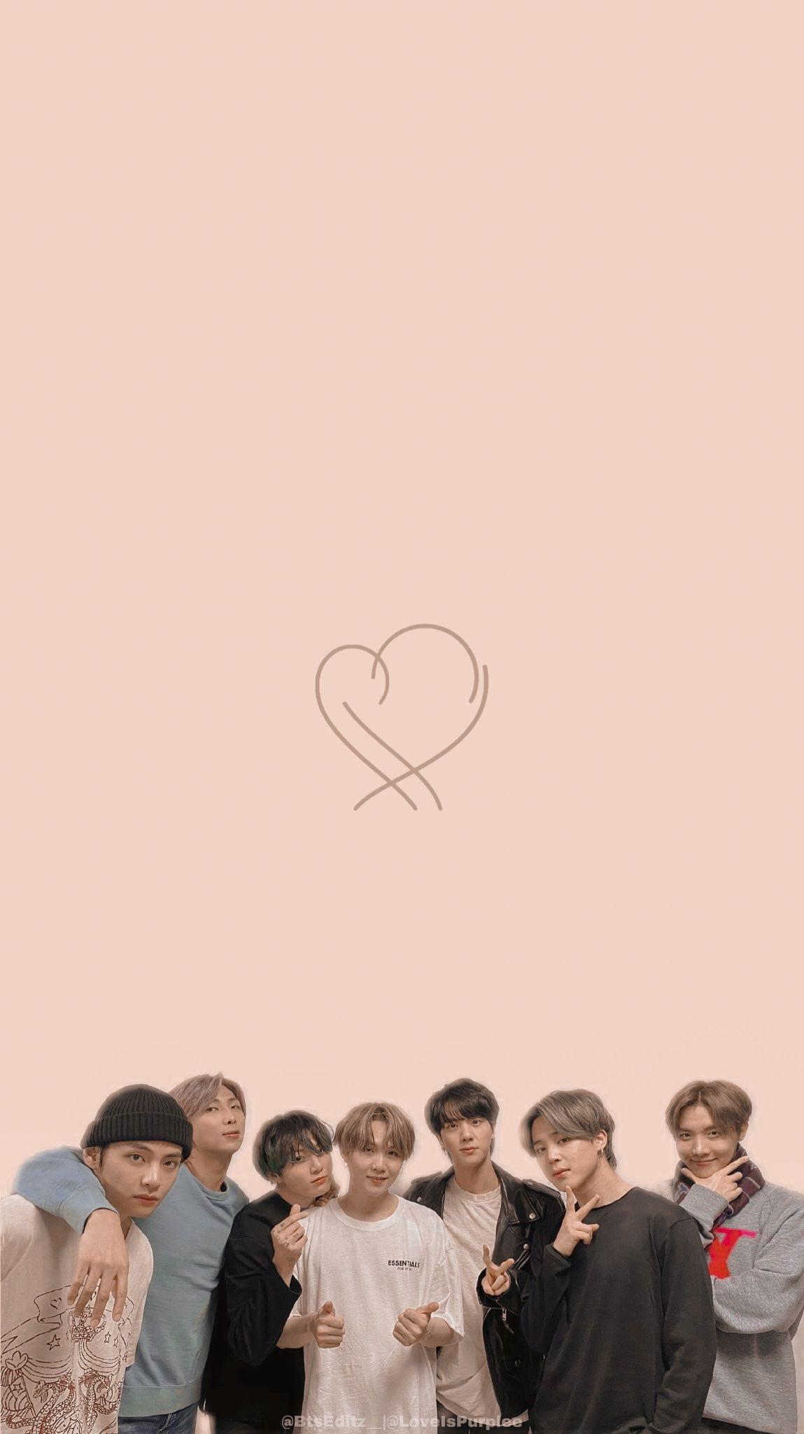 BTS Wallpaper HD APK for Android Download