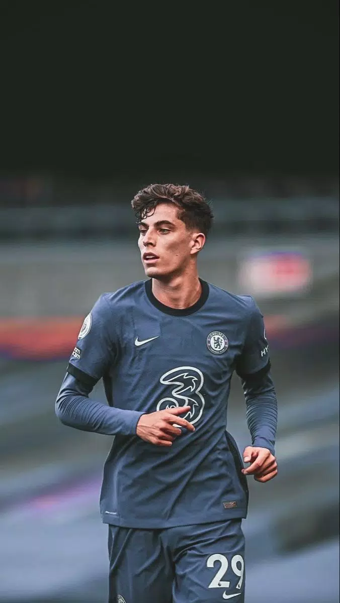 Mới nhất ảnh kai havertz 4k với chất lượng hình ảnh tốt nhất