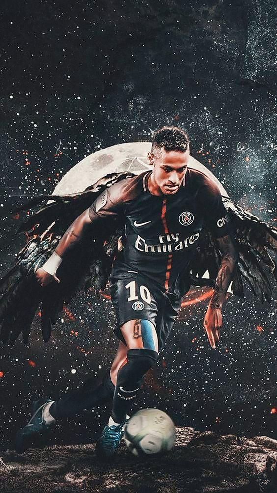 Hãy thưởng thức bức hình nền APK Neymar Jr với chất lượng ấn tượng của nó, làm nổi bật hình ảnh của ngôi sao bóng đá đình đám. Đây là một wallpaper chắc chắn sẽ phục vụ cho sở thích của bạn.