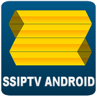 SSIPTV ANDROID ícone