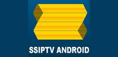 SSIPTV ANDROID اسکرین شاٹ 1