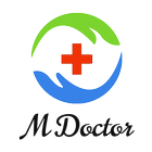 MDoctor Patient - Consult Doctors Online Zeichen