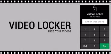 Vid Locker - Hide Videos