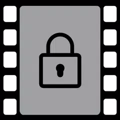 ビデオロッカー - 動画を隠す