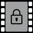 الخزانة الفيدي - إخفاء الفيديو أيقونة