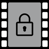 비디오 로커 - 영화 숨기기 아이콘