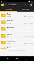 FileSafe স্ক্রিনশট 1