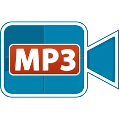 MP3 Converter - Extract Audio Icon