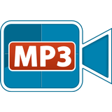MP3ビデオ変換 アイコン