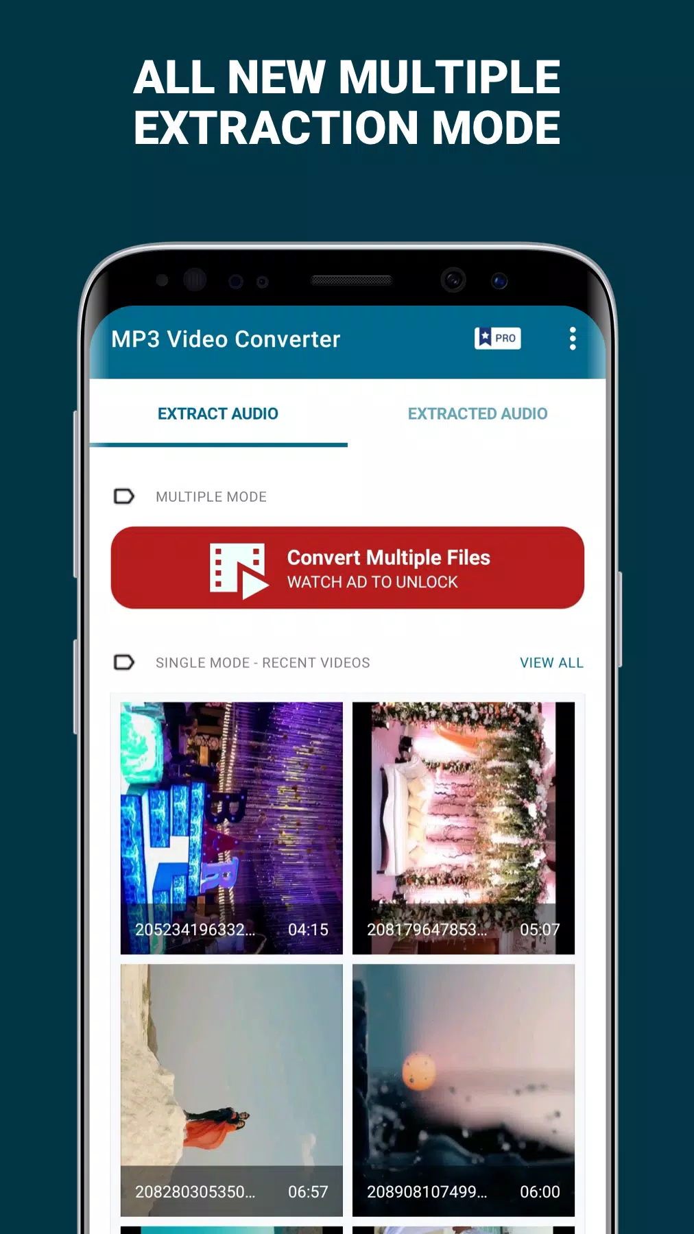 MP3 Converter - Extract Audio APK for Android Download