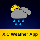 X.C Weather App:Forecast,Radar APK