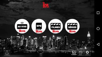 XC THE BOYS تصوير الشاشة 1