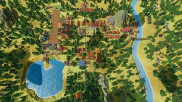 Settlement Survival الملصق