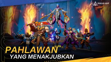 Torchlight: Infinite (Beta) penulis hantaran