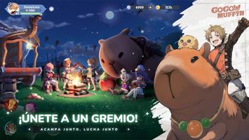 Go Go Muffin captura de pantalla 2