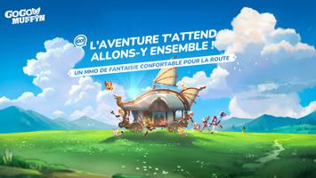 Go Go Muffin Affiche