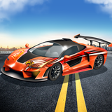 Car Parkour: Sky Racing 3D aplikacja