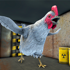 Evil Chicken: Scary Escape 图标