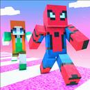 Craft Guys: Stumble Run-APK