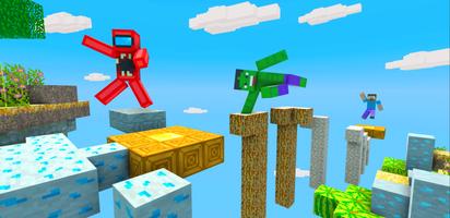 Craft Parkour Cartaz