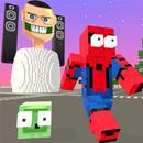 Craft School: Monster Madness-APK
