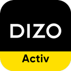 DIZO Activ आइकन