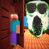 Craft Doors: Horror Escape Run APK
