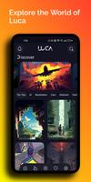 Luca - 4k, HD Wallpapers 스크린샷 3