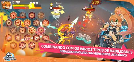 Unhappy Raccoon imagem de tela 1