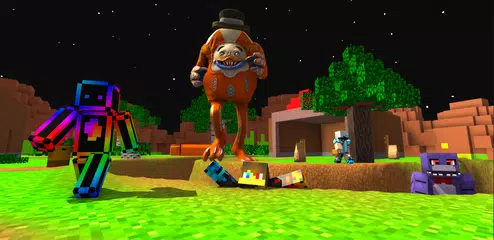 虹職人サバイバー 3D アプリダウンロード