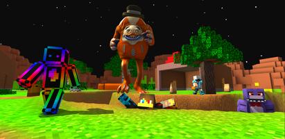 Monster Craftsman Survivor 3D Screenshot 1