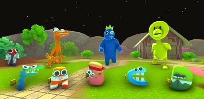 Monster Alphabet Survivor 3D 截图 2