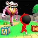 レインボー インポスター サバイバー 3D APK
