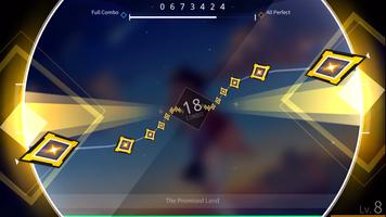 Rotaeno ภาพหน้าจอ 1
