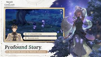 Sword of Convallaria スクリーンショット 4