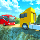 آیکون‌ Truck Simulator: Climb Road