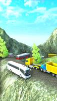 برنامه‌نما Truck Simulator: Climb Road عکس از صفحه