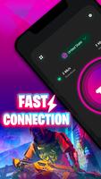 fast vpn secure & easy connect ภาพหน้าจอ 2