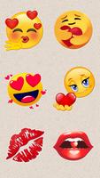 Animated Love Stickers 截圖 1
