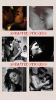 Animated Love Stickers 海報