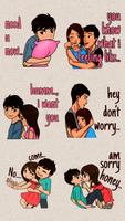 Animated Love Stickers 截圖 3