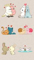Animated Love Stickers 截圖 2